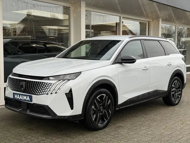 Peugeot 5008 1.2 Hybrid 145 Allure 2025 Hybride Benzine 9