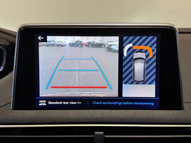 Peugeot 3008 1.2 PureTech Crossway 2018 Benzine 31