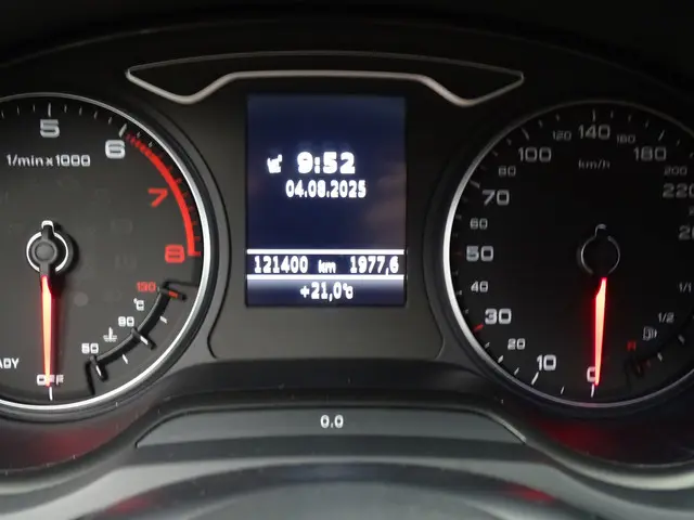 Audi A3 Limousine 35 TFSI Advance Sport 2020 Benzine 3