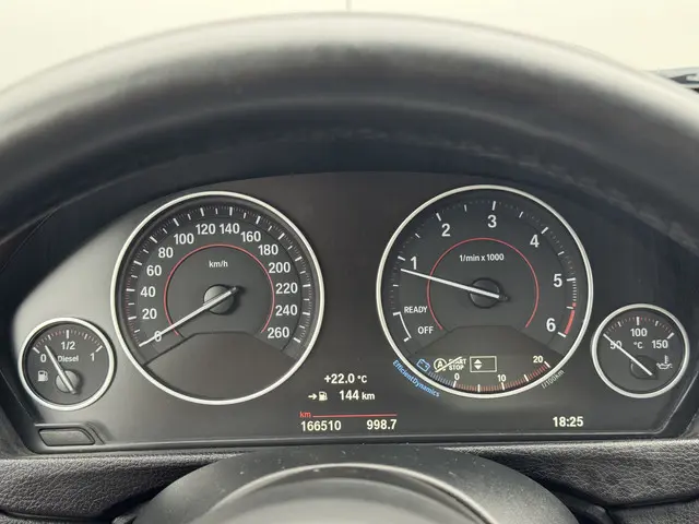 BMW 3 Serie 318d M Sport High Executive 2016 Diesel 22