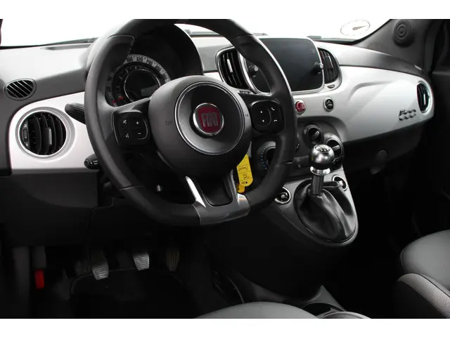 Fiat 500 1.0 Hybrid Sport Connect 2022 Benzine 11