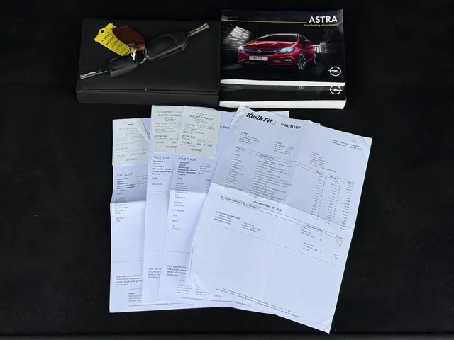 Opel Astra Sports Tourer 1.4 Innovation 2018 Benzine 29