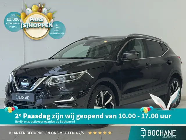 Nissan QASHQAI 1.2 Tekna 2018 Benzine