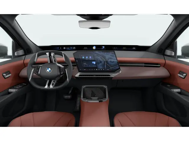 BMW iX3 50e xDrive 2025 Elektrisch 3