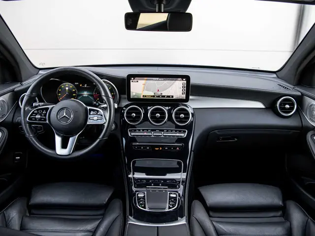 Mercedes-Benz GLC 200d 4MATIC 2020 Diesel 11