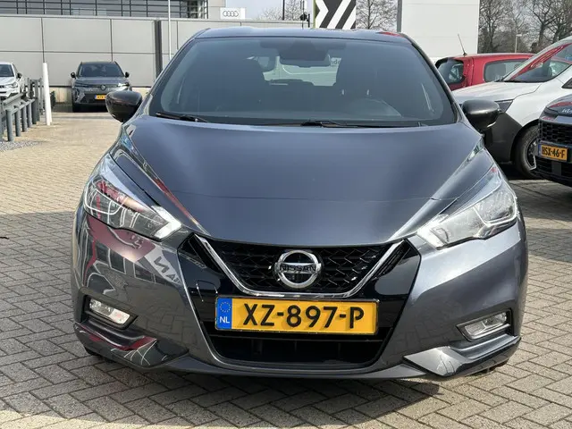 Nissan Micra 1.0 IG-T N-Sport 2019 Benzine 17