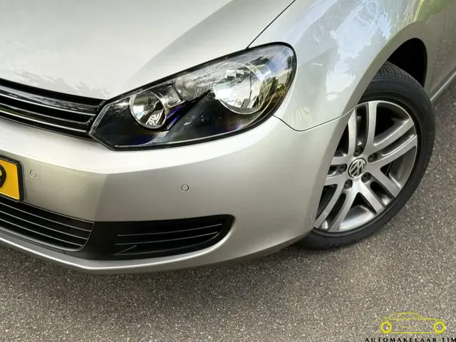Volkswagen Golf 1.2 TSI BlueMotion / Orig.NL 2012 Benzine 27