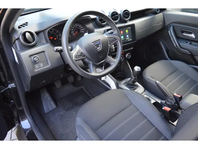 Dacia Duster 1.0 TCe Bi-Fuel Prestige 2022 LPG/Gas 7