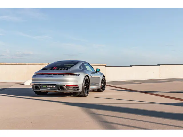 Porsche 911 3.0 Carrera 4S 2021 Benzine 97