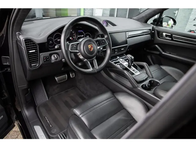 Porsche Cayenne 2.9 S 2018 Benzine 11