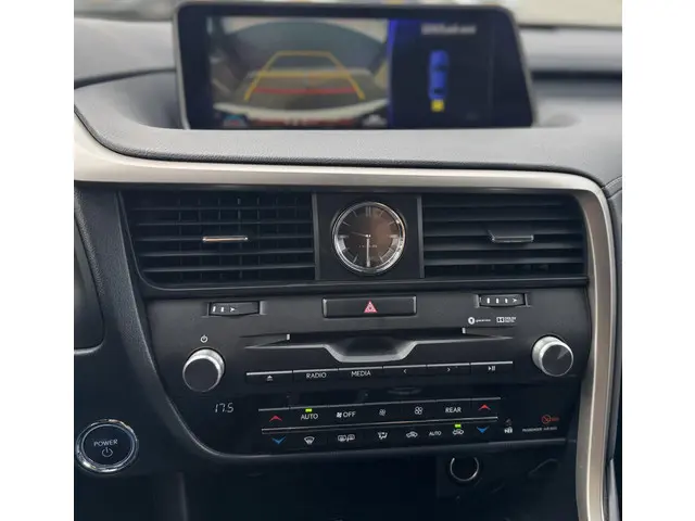 Lexus RX 450hL 4WD Premium 2019 Hybride Benzine 17