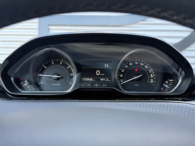 Peugeot 2008 1.2 VTi Allure 2014 Benzine 20