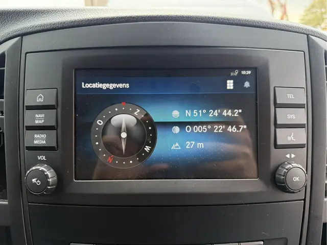 Mercedes-Benz Vito 116 1.9 CDI 2024 Diesel 19