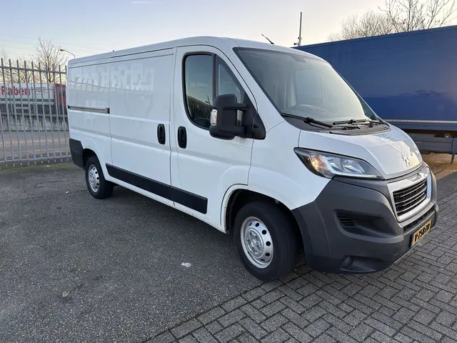 Peugeot Boxer 435 2.0 BlueHDI L2H1 Premium 2019 Diesel 7