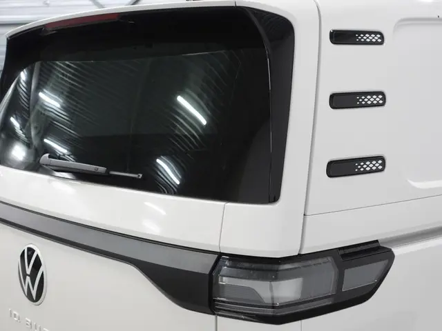 Volkswagen ID. Buzz Cargo 77 kWh 2022 Elektrisch 15