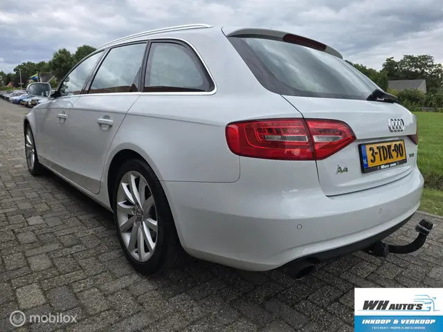 Audi A4 Avant 1.8 TFSI Sport Edition 2014 Benzine 22