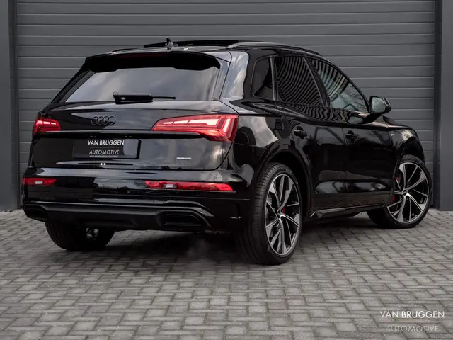 Audi Q5 50 TFSI e S-Line 2022 Hybride Benzine 3