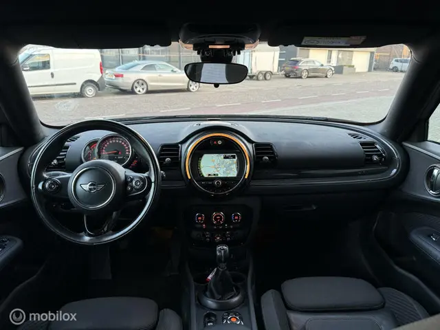 MINI Clubman 1.5 One D Pepper Business BTW 2016 Diesel 11