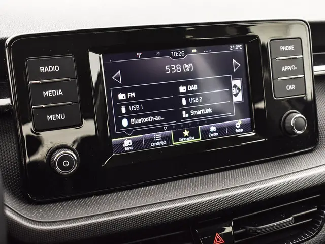 Škoda Fabia 1.0 TSI 95pk Active 2023 Benzine 28