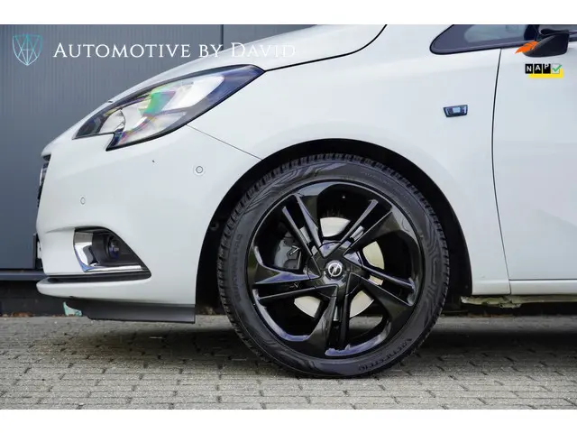 Opel Corsa 1.0 TURBO 116 pk COLOR EDITION 2015 Benzine 15