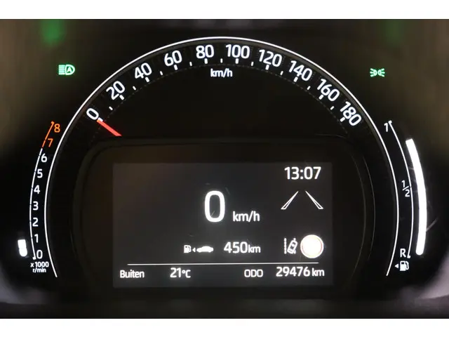 Toyota Aygo X 1.0 VVT-i Envy, 2024 Benzine 22