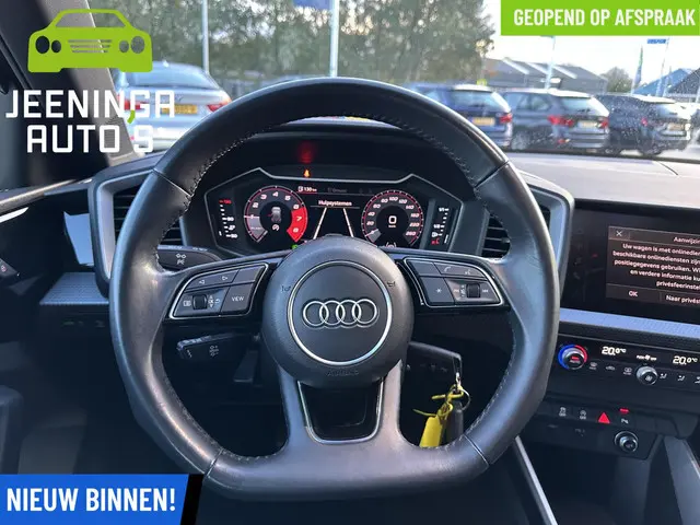Audi A1 citycarver 25 TFSI |Navi|PDC|17" 2020 Benzine 19