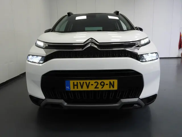 Citroën C3 Aircross Origin 1.2 PureTech Aut. 2024 Benzine 29