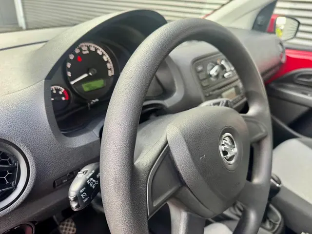 Škoda Citigo 1.0 Greentech Sprint 2013 Benzine 11