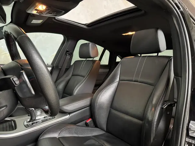 BMW X4 xDrive35d High Executive 2016 Diesel 26