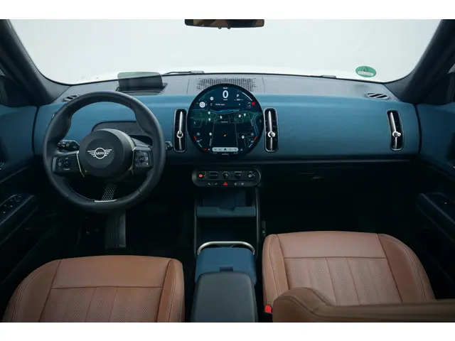 MINI Countryman E Favoured 2024 Elektrisch 12