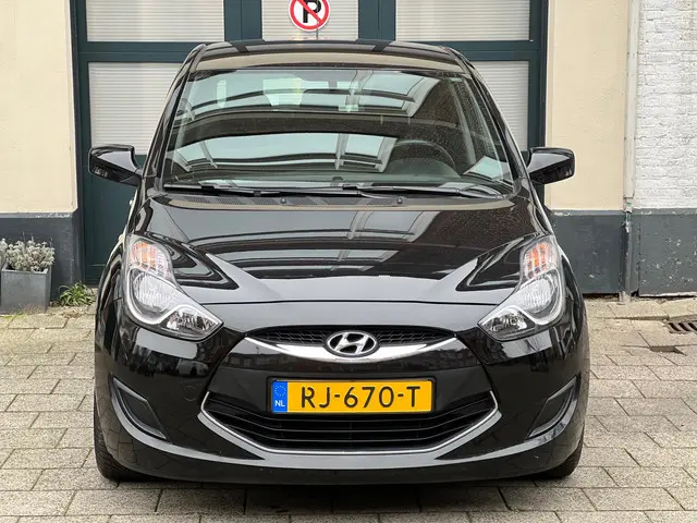 Hyundai ix20 2
