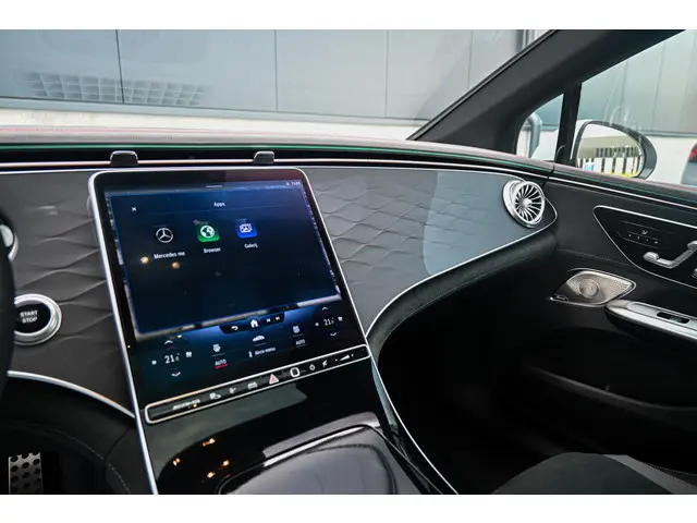 Mercedes-Benz EQE AMG 43 4MATIC 2022 Elektrisch 42