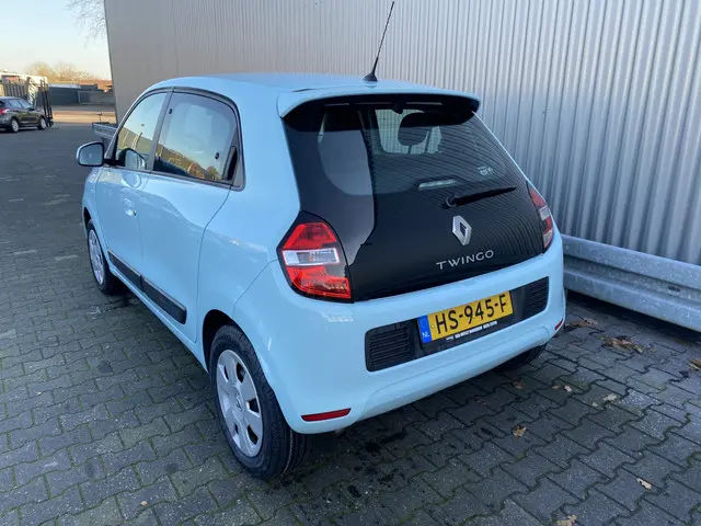 Renault Twingo 0.9 TCe Expression 2016 Benzine 16