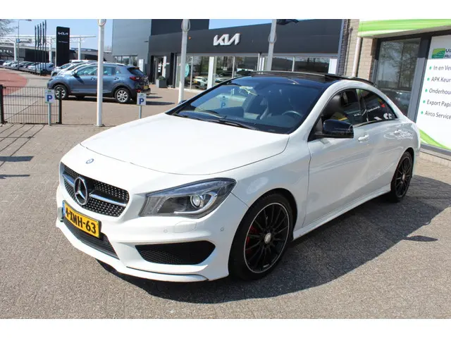 Mercedes-Benz CLA 2
