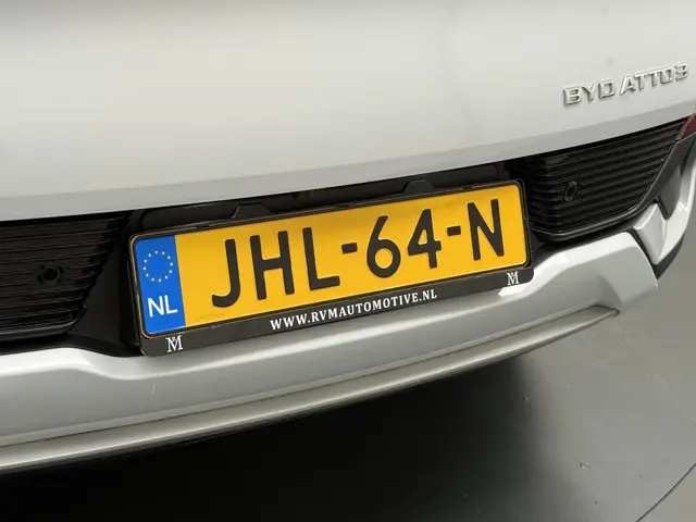 BYD ATTO 3 comfort 2023 Elektrisch 10