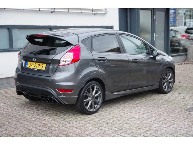 Ford Fiesta 1.0 EcoBoost ST Line 2016 Benzine 3