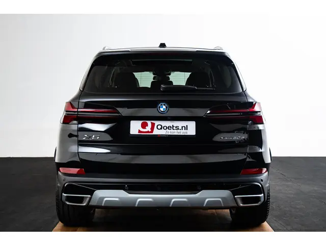 BMW X5 xDrive50e 2024 Hybride Benzine 10
