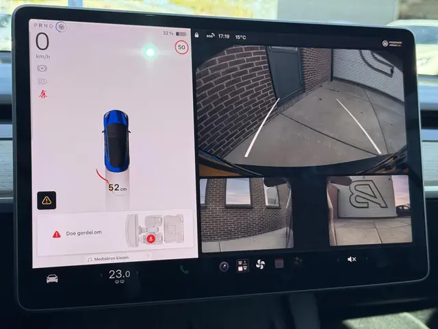 Tesla Model 3 Long Range AWD 75 kWh 2021 Elektrisch 15