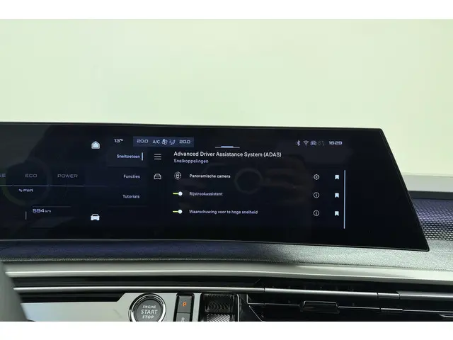 Peugeot e-5008 GT Avantage 73 kWh 2025 Elektrisch 34