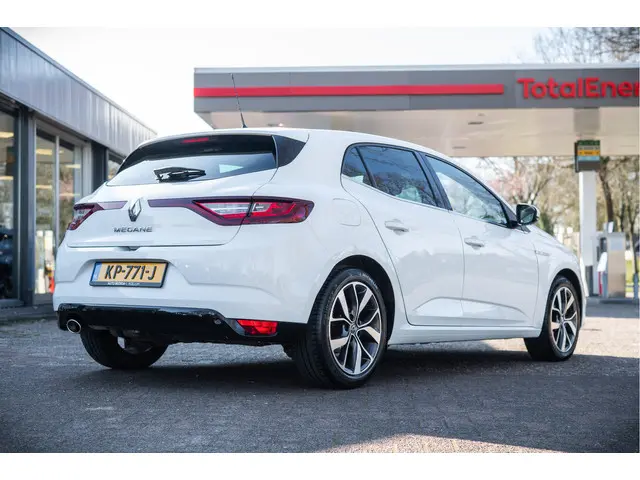 Renault Mégane TCe 130 Bose 2016 Benzine 7