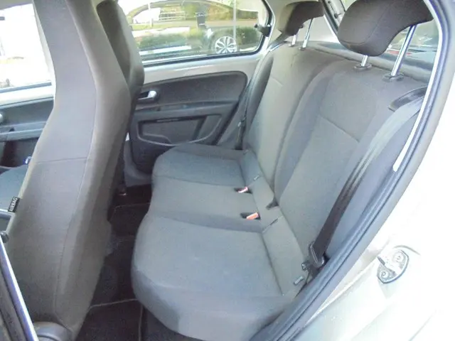 Volkswagen up! 1.0 BMT move up! 2018 Benzine 8