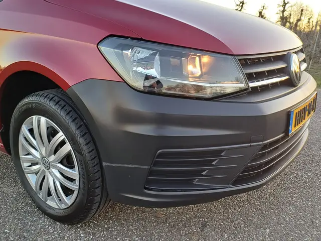Volkswagen Caddy Maxi 1.0 TSI Comfortline 2016 Benzine 16