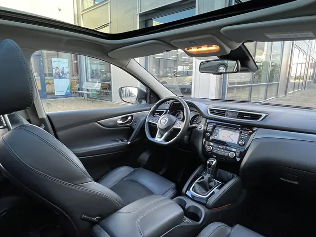 Nissan QASHQAI 1.2 Tekna 2018 Benzine 31