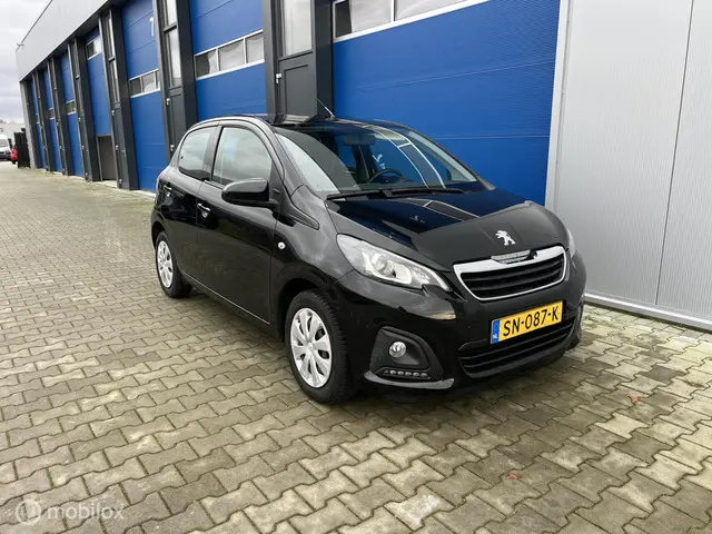 Peugeot 108 2