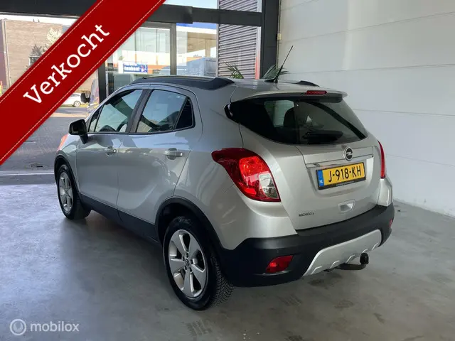 Opel Mokka 1.6 Selection 2016 Benzine 3