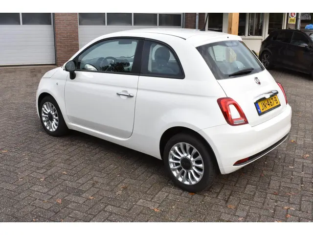 Fiat 500 0.9 TwinAir Turbo Popstar 2016 Benzine 29