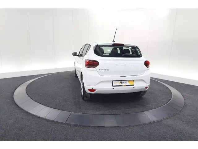 Dacia Sandero TCe 90 CVT Expression 2024 Benzine 10