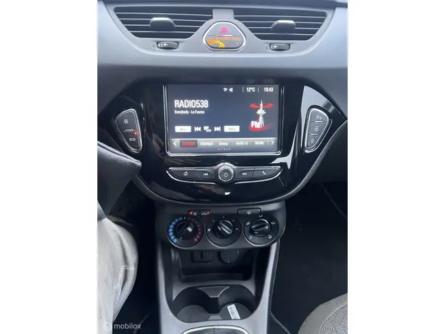 Opel Corsa 1.4 Favourite 2018 Benzine 21