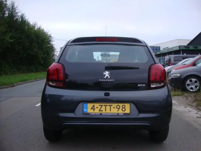 Peugeot 108 1.0 e-VTi Active ( Airco ) 2015 Benzine 18