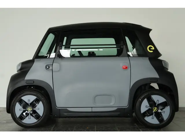 Opel Rocks-e Brommobiel 2024 Elektrisch 15